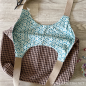 Preview: Tasche 'Nougat'